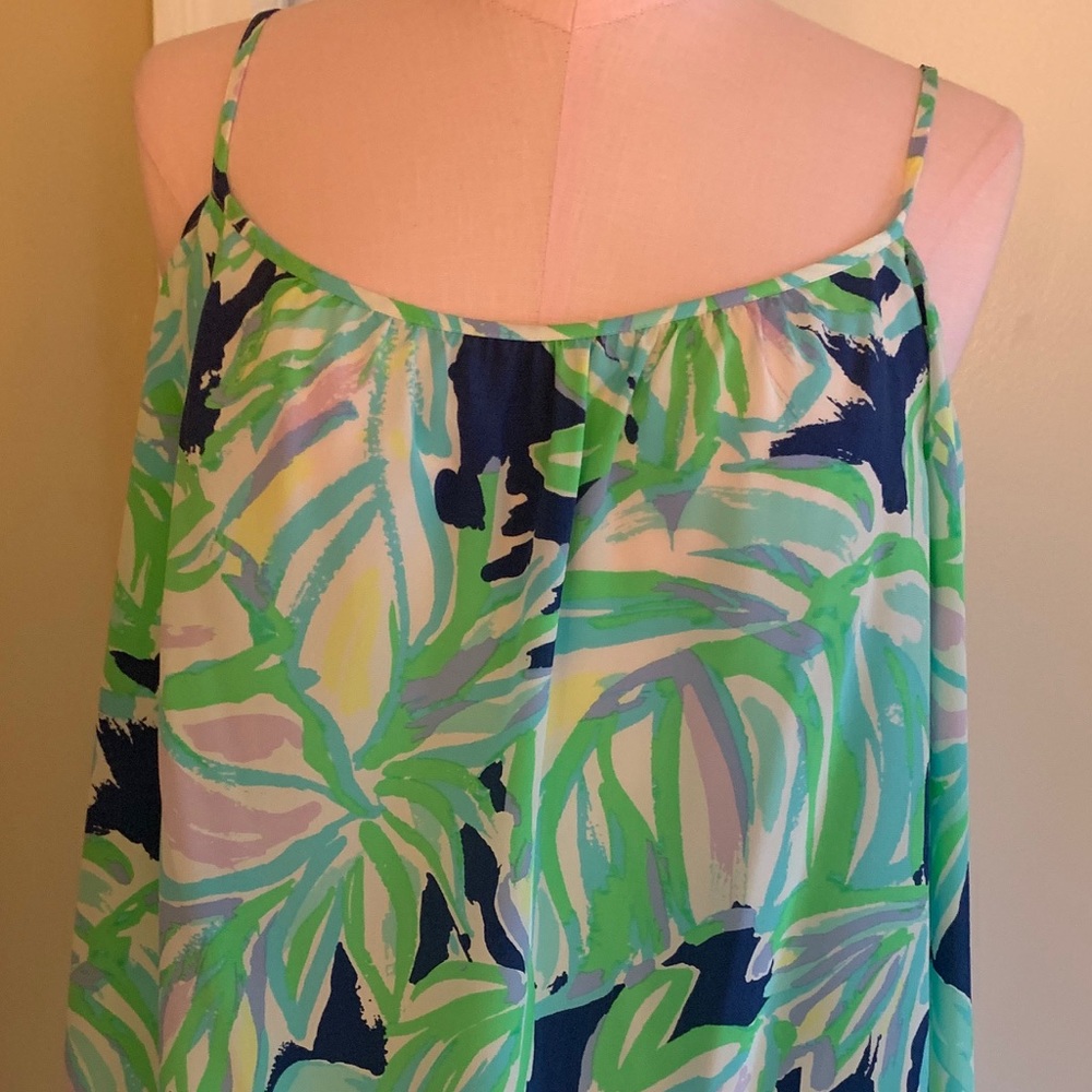 Lilly Pulitzer Candice Silk Dress